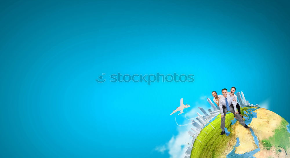 Similar – Image, Stock Photo 40 years yellow submarine