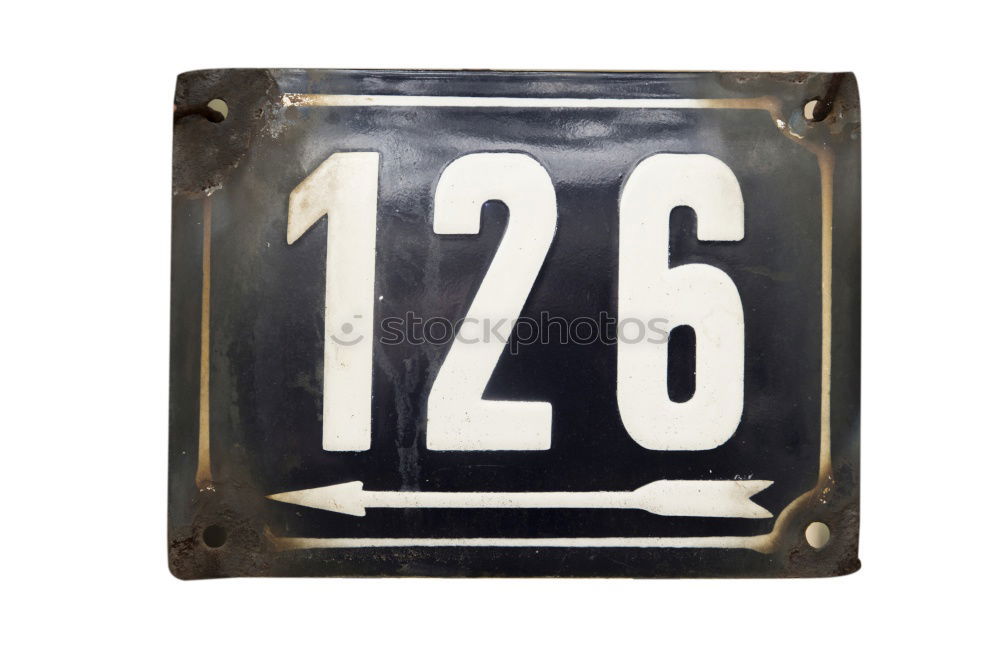 Similar – parking numbers