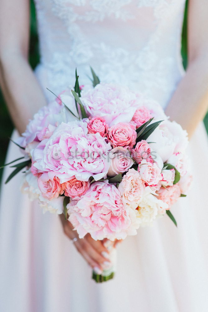 Similar – Beautiful wedding bouquet on the floor.