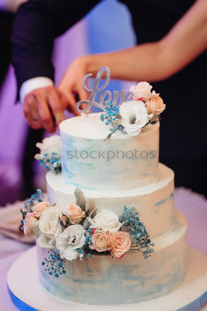 Similar – Time for wedding cake