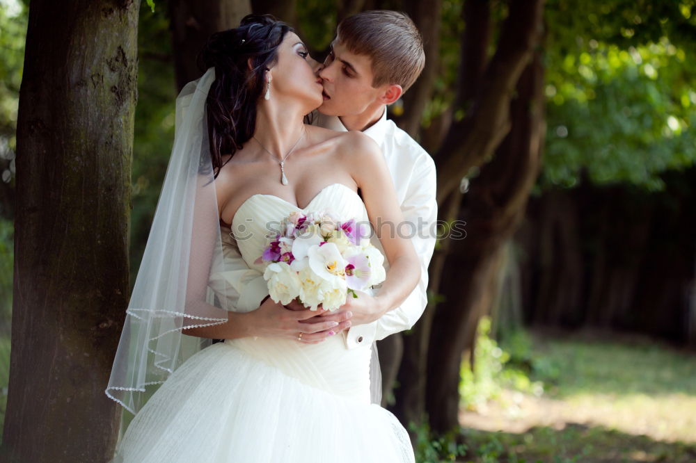 Similar – Image, Stock Photo A love Wedding Woman