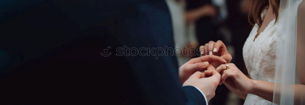 Image, Stock Photo waiting Feminine Woman