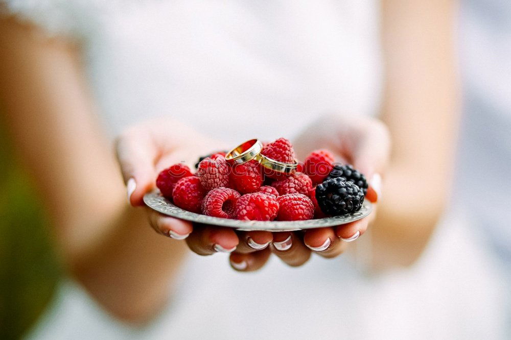 Similar – Image, Stock Photo summer fruits Food Fruit