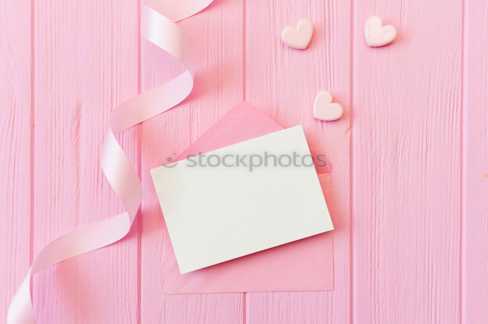 Similar – Image, Stock Photo Female office work area with flowers and office supplies