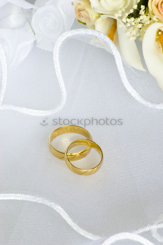 Similar – Foto Bild for ever Ehering Schmuck