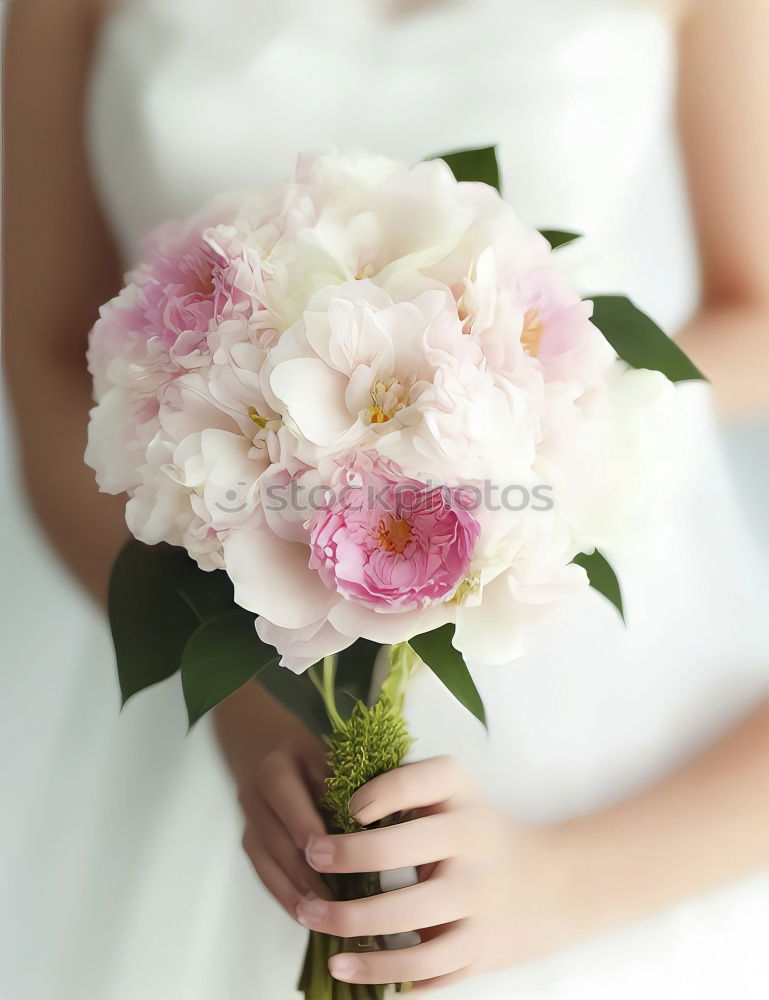 Similar – Bridal bouquet in Q