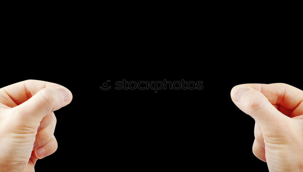 Similar – Image, Stock Photo shock Body in the water