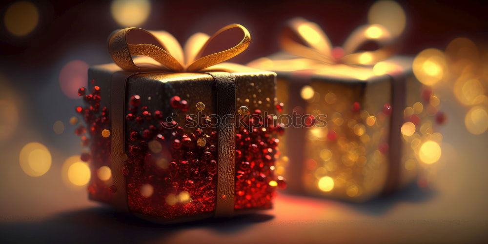 Similar – Image, Stock Photo Candy canes with Christmas balls