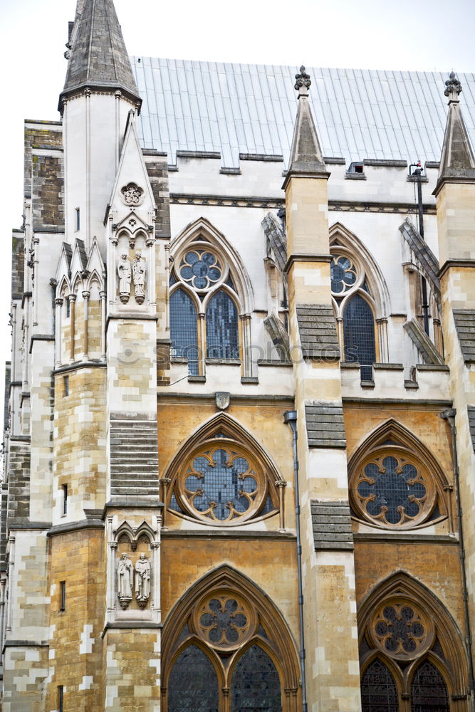 Similar – Bath Abbey III bath Town