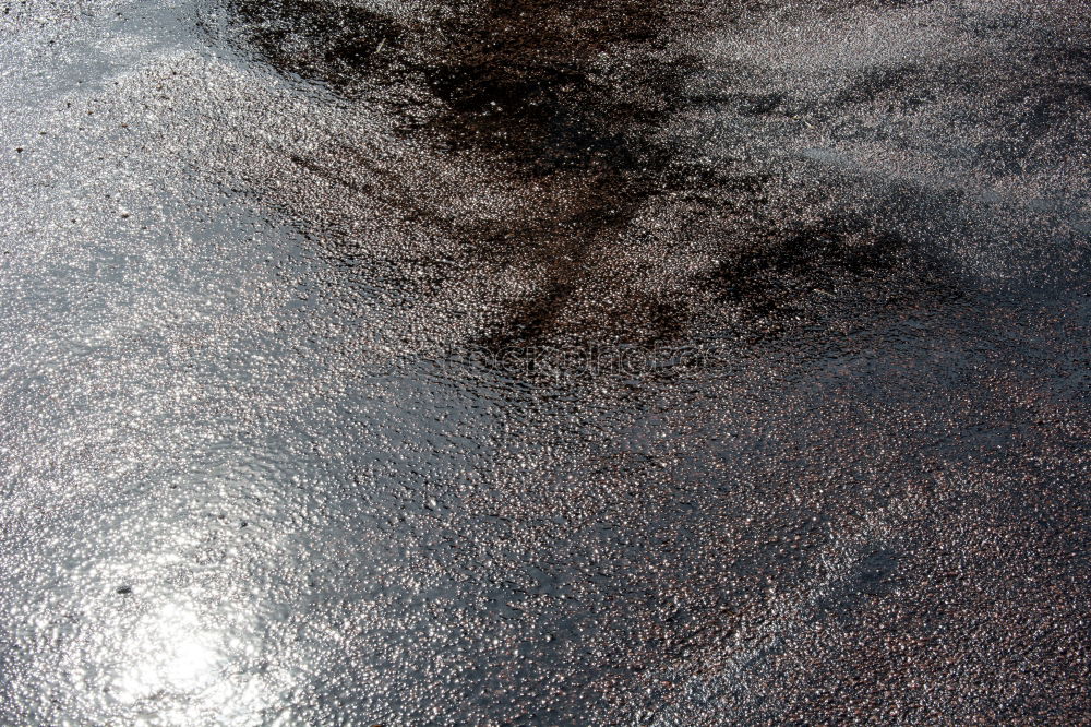 Similar – Image, Stock Photo street Gully Effluent