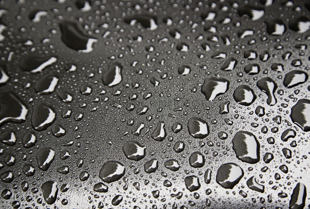 Image, Stock Photo dew drops Window Wet Cold