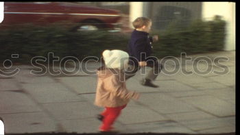 Similar – Foto Bild red skirt Mädchen retro
