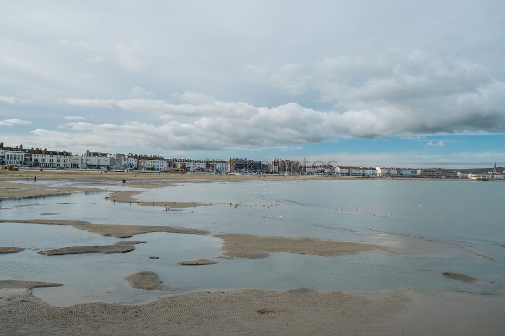 Similar – Image, Stock Photo Port of Brighton, England