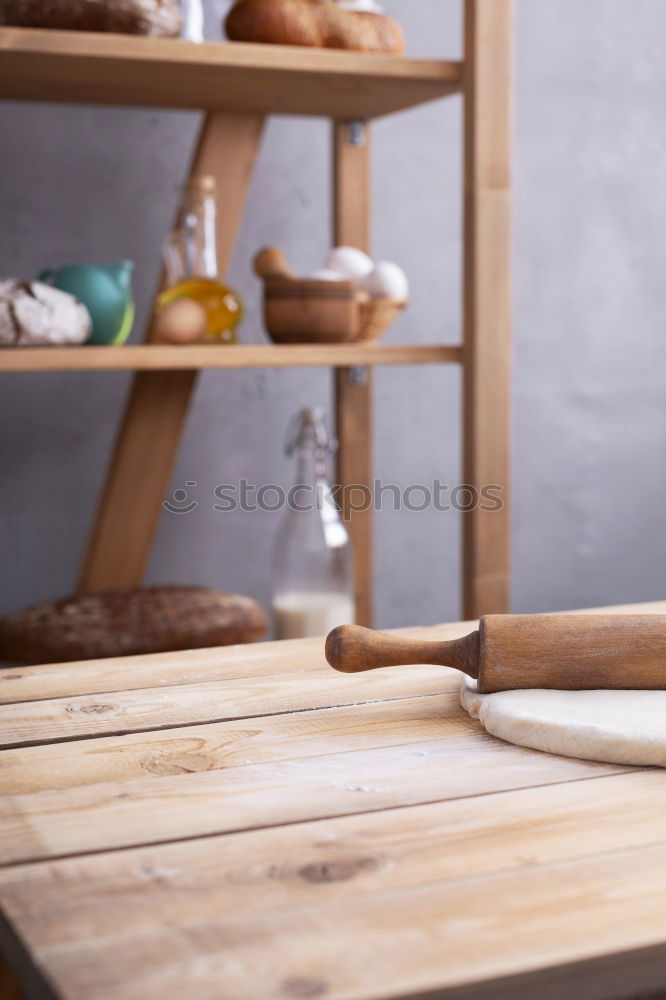 Similar – Kitchen utensils for baking