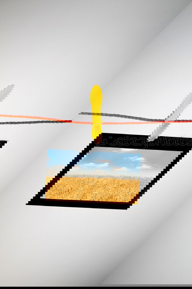 Similar – Foto Bild Die Eisdiele am Rande des Universums