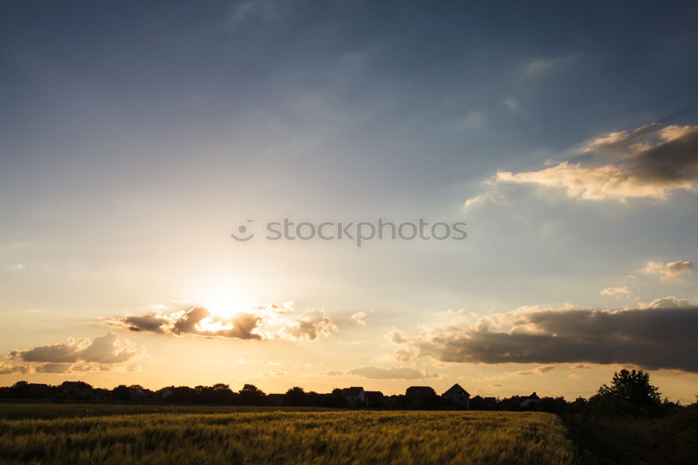 Similar – Tempelhof Airport Dusk