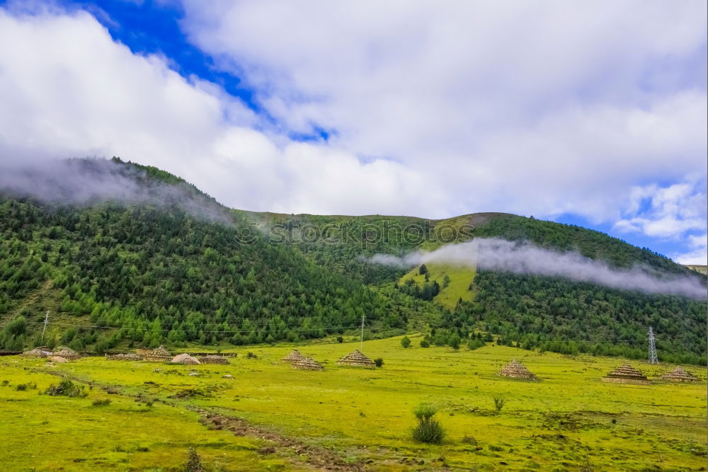 Similar – Autumn in the Pyrenees