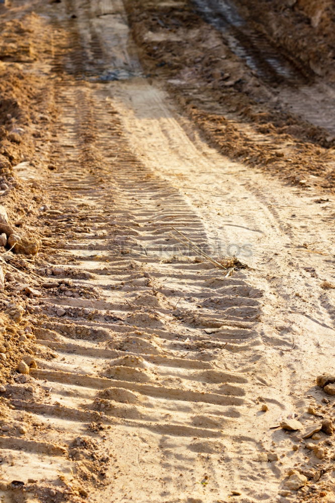 Similar – Foto Bild Meine Spuren im Sand