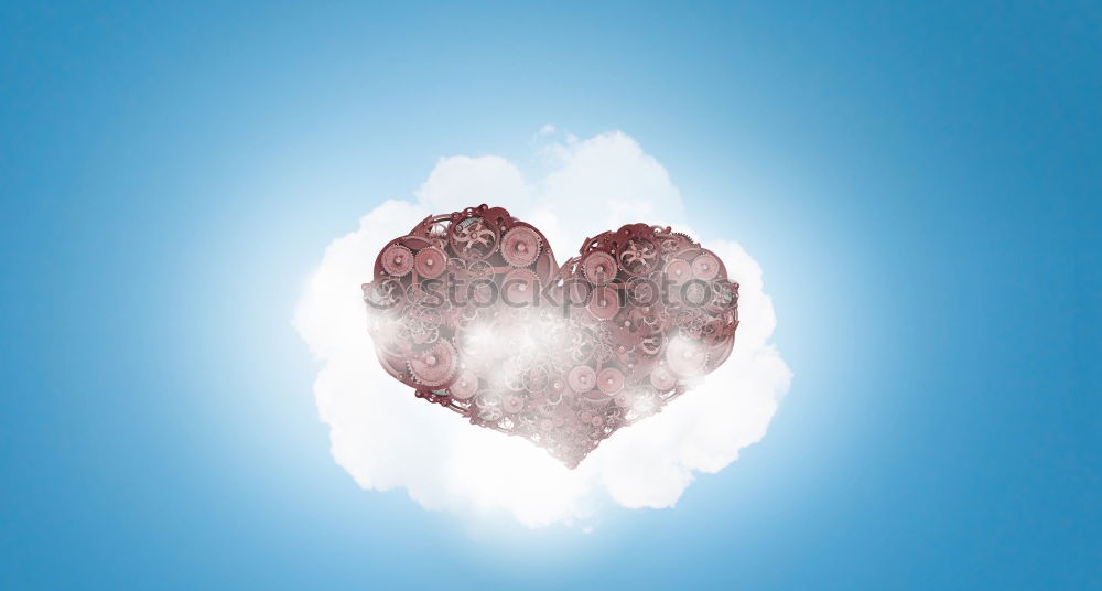 summer love Clouds