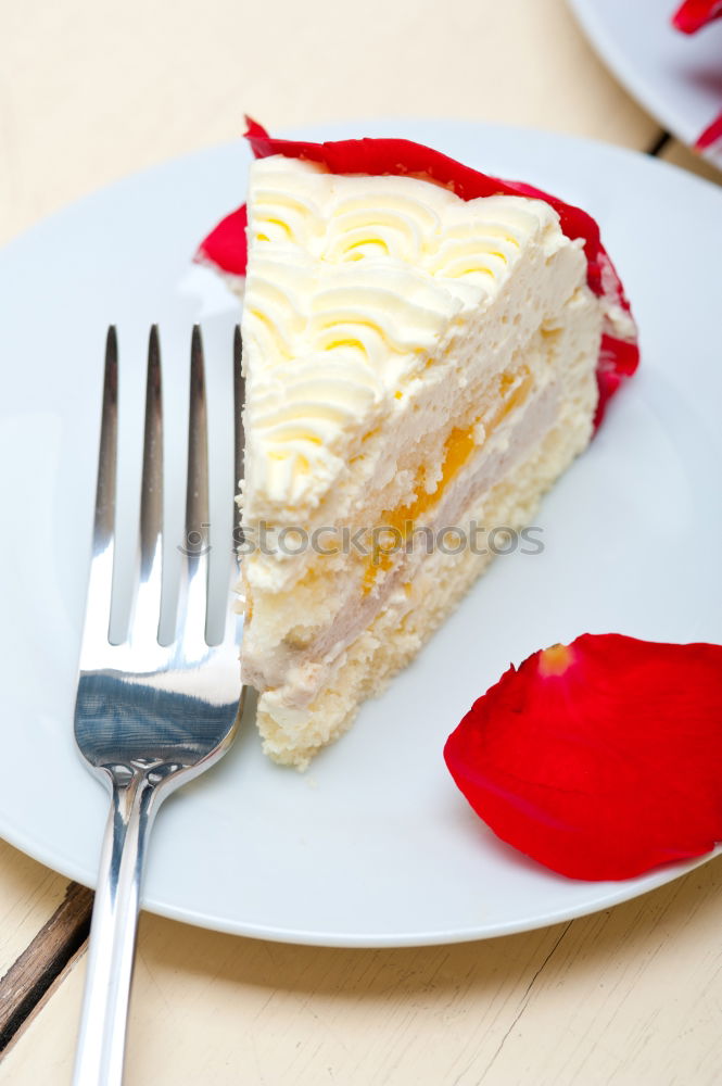 Similar – Image, Stock Photo rainbow cake II Cake