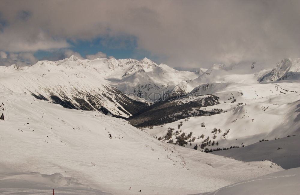 Similar – Foto Bild Alpenpanorama