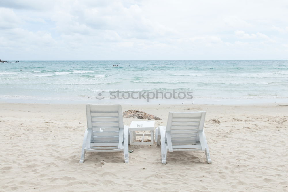 Similar – Image, Stock Photo Dream beach 4 Beach Sky