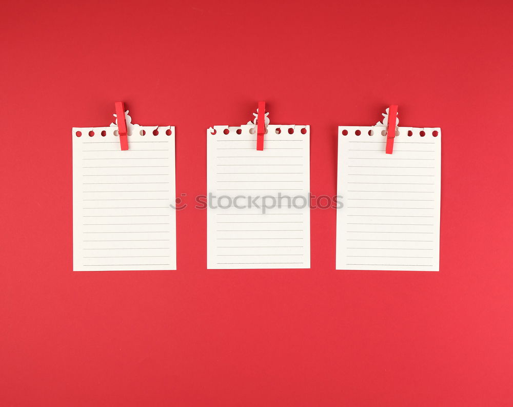 Similar – Image, Stock Photo female hand holding open notebook