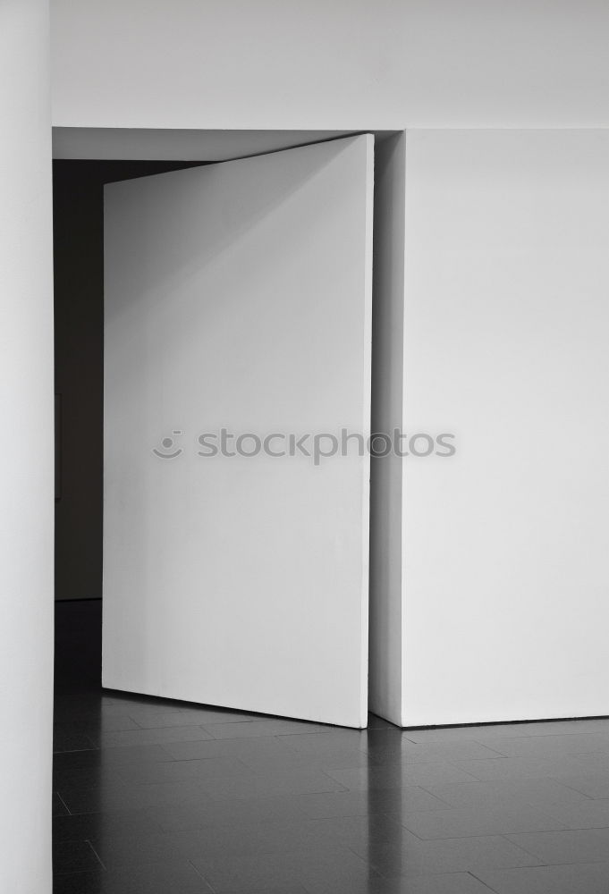 Similar – Image, Stock Photo non-tight door… Door