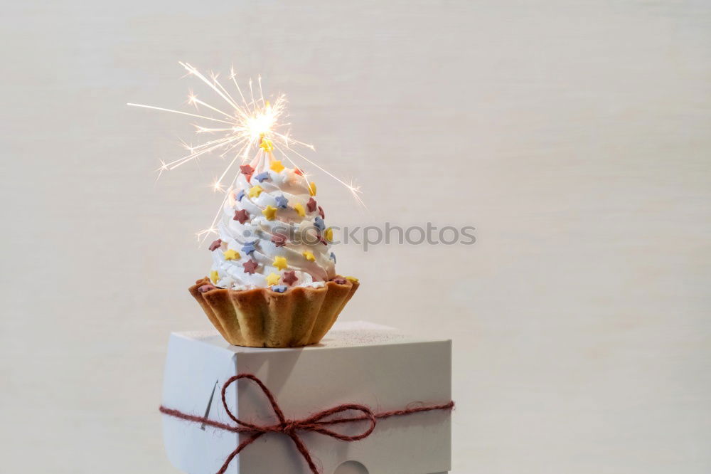 Similar – Image, Stock Photo Happy birthday! Cake