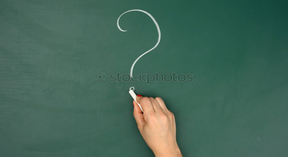 Similar – Image, Stock Photo Big topic Healthy
