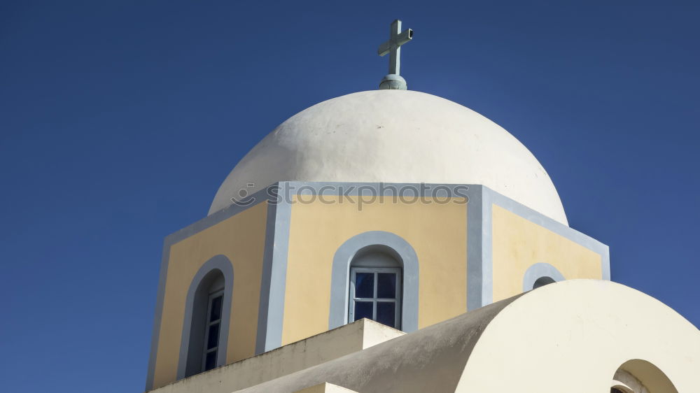 Similar – Image, Stock Photo Greece White