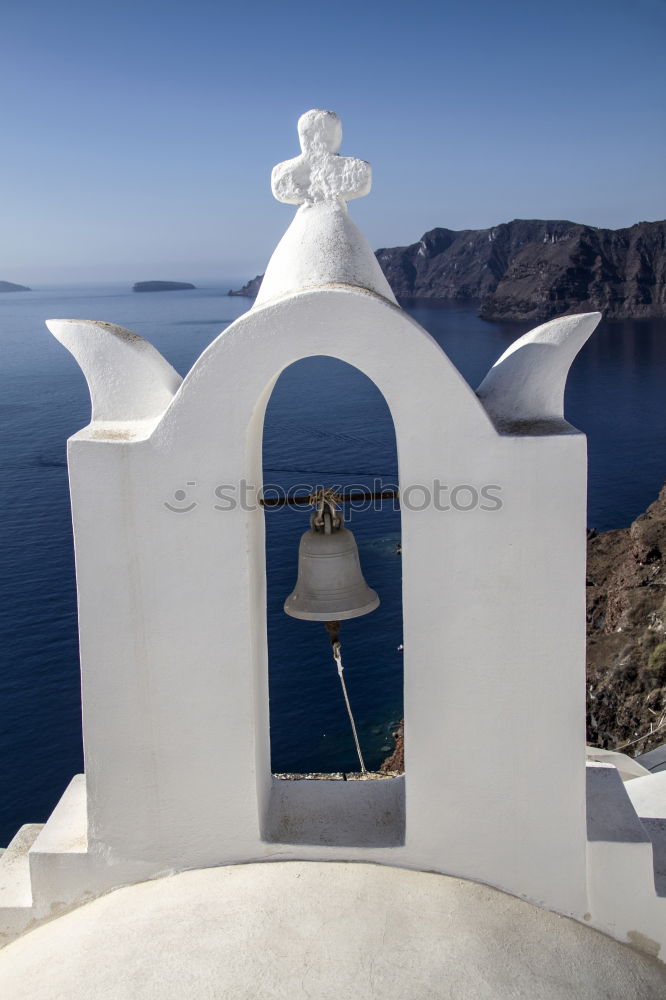 Similar – Image, Stock Photo greece old restaurant chair and summer