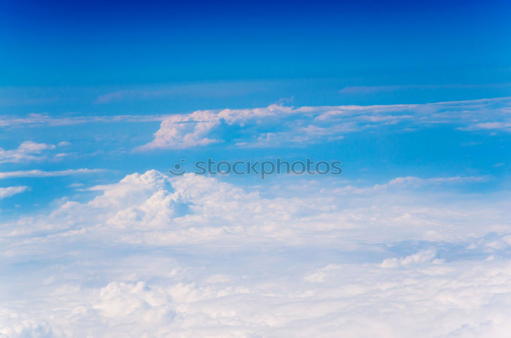 Similar – good bye blue sky Wolken