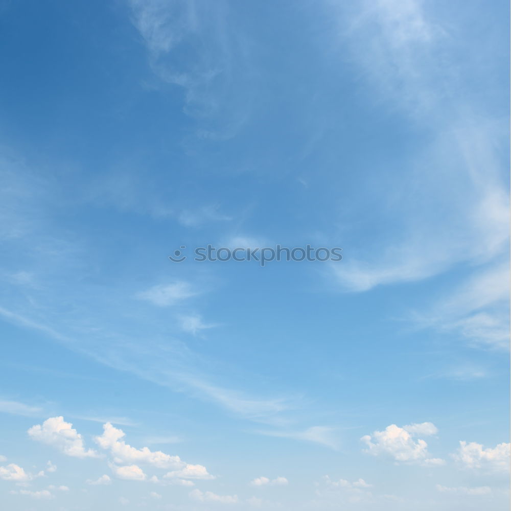 Similar – Image, Stock Photo Decorative cloud over green field