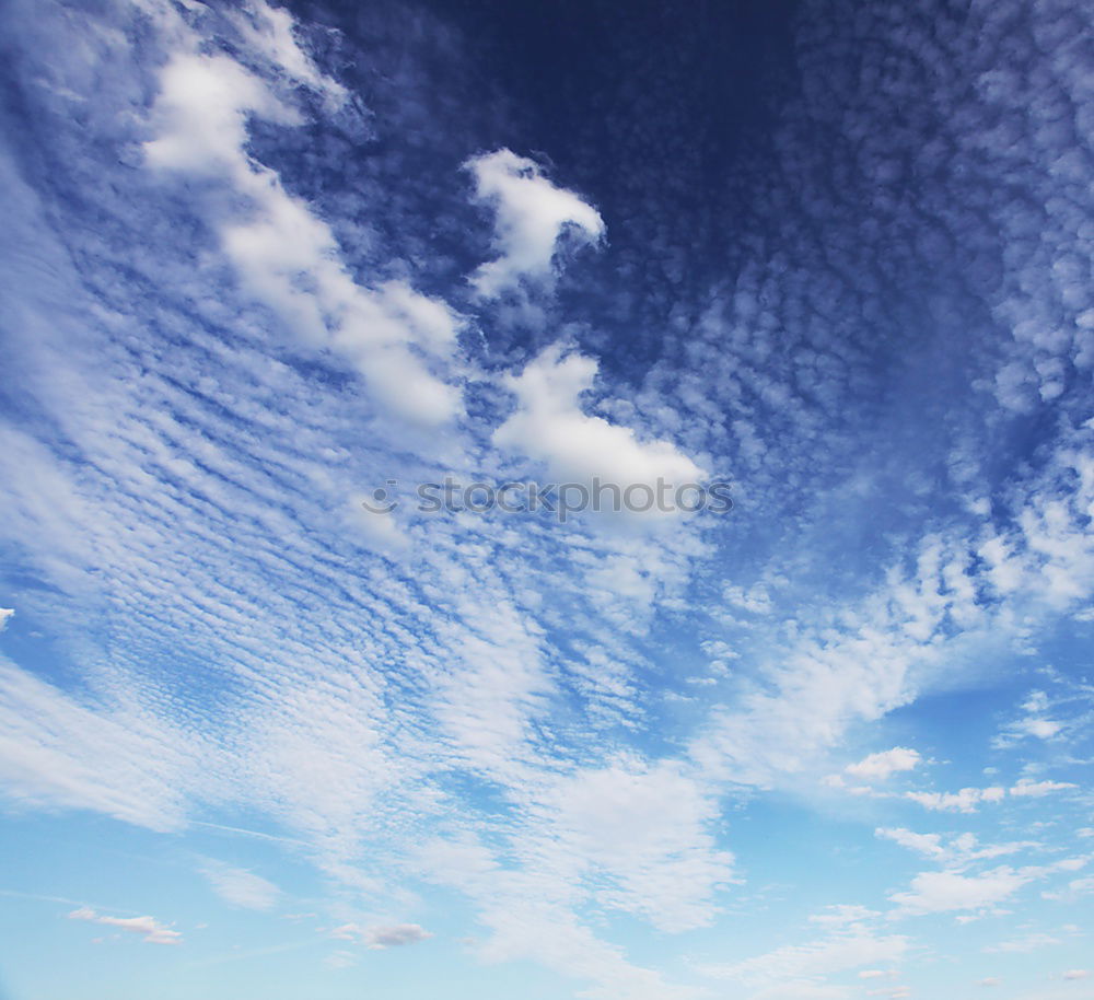 Similar – good bye blue sky Wolken