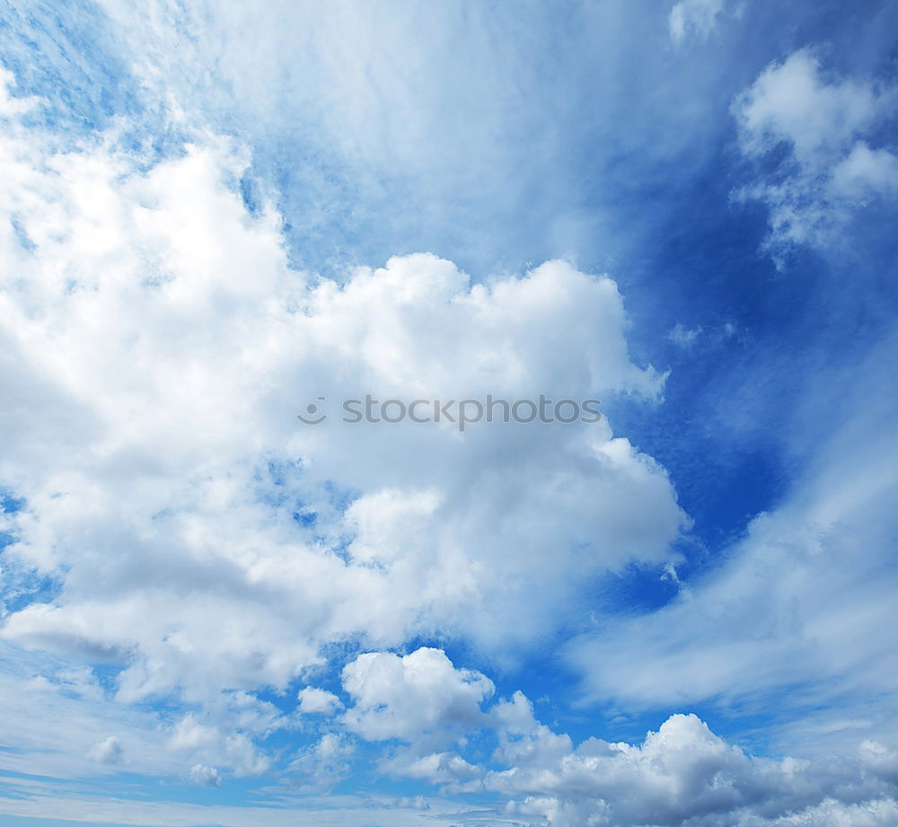 Similar – Sky Himmel Wolken