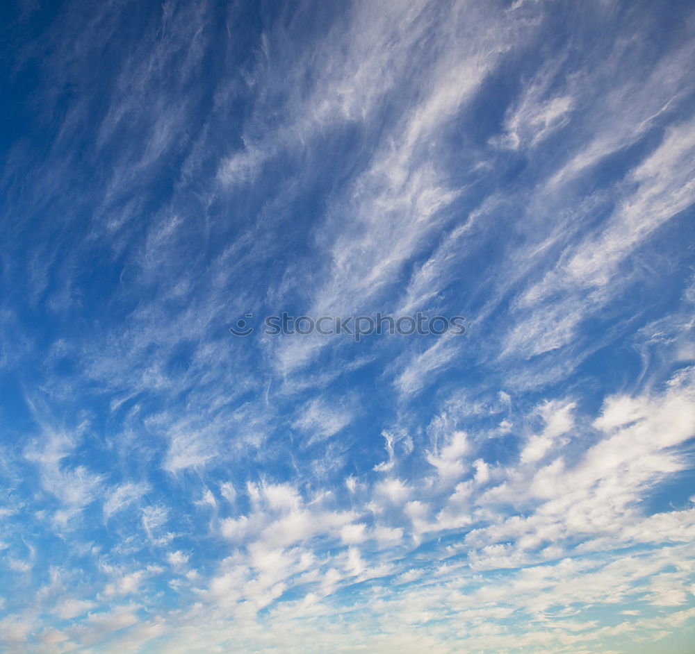 schäfchenwolken Wolken