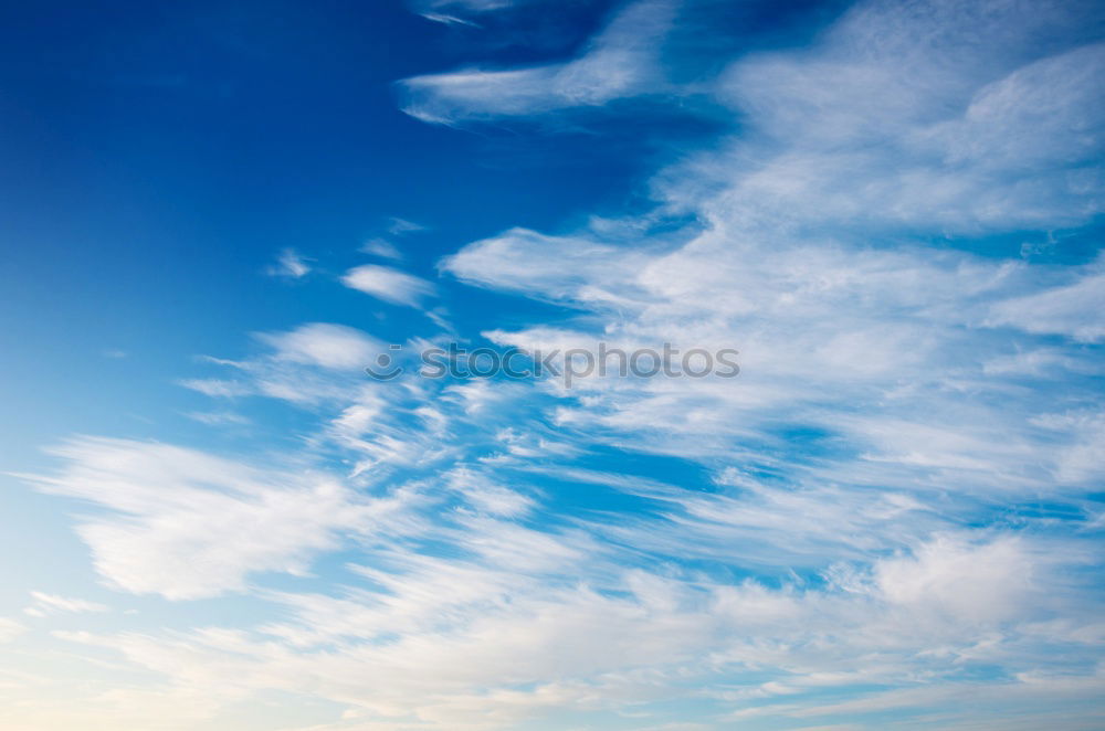 Similar – good bye blue sky Wolken