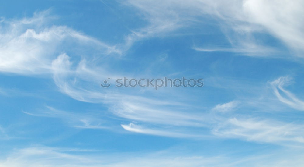 Similar – Image, Stock Photo White clouds, blue sky