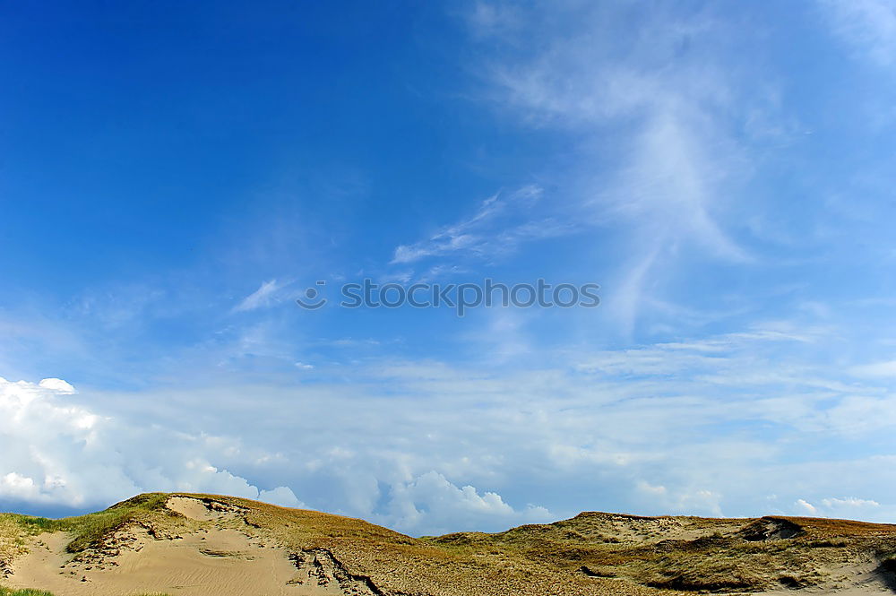 Similar – Wind flier and lighthouse on the Darß