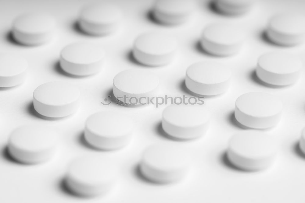 Similar – Image, Stock Photo Blue medicine tablets. Medicine concept of viagra, medicines for stomach, erection, sleep, digestion, drugs.