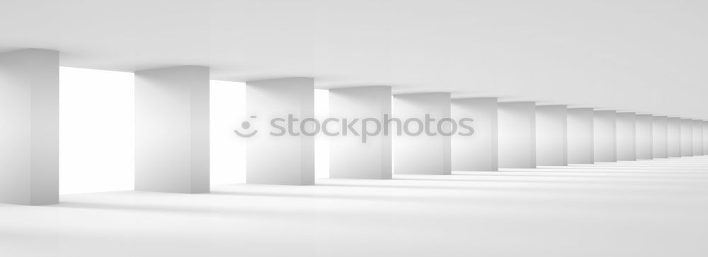 Similar – Image, Stock Photo Black on White Human being