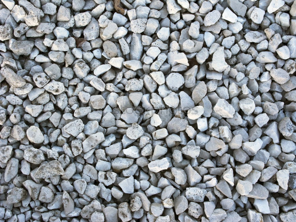 Similar – Image, Stock Photo Gravel white background