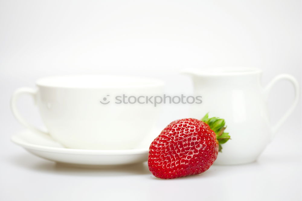 Similar – strawberries Food Fruit