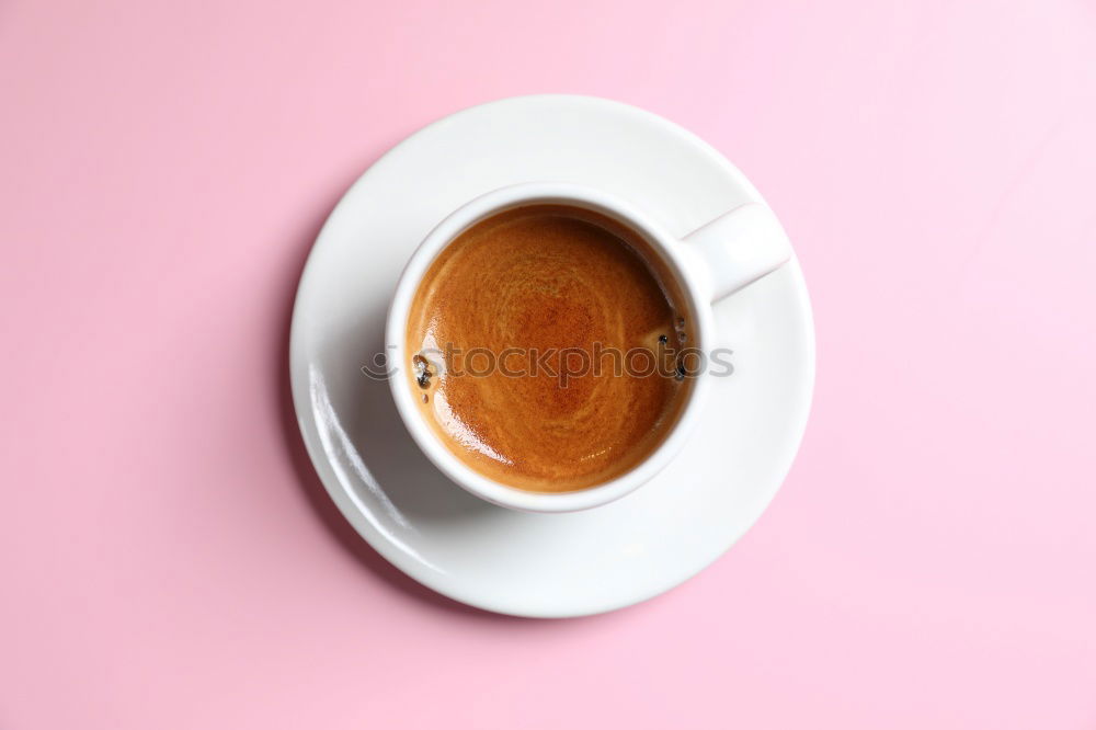 Similar – Image, Stock Photo cup of coffee with foam