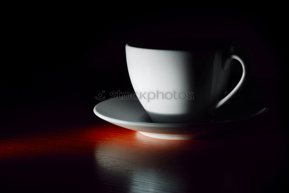 Similar – steaming coffee cup Cup