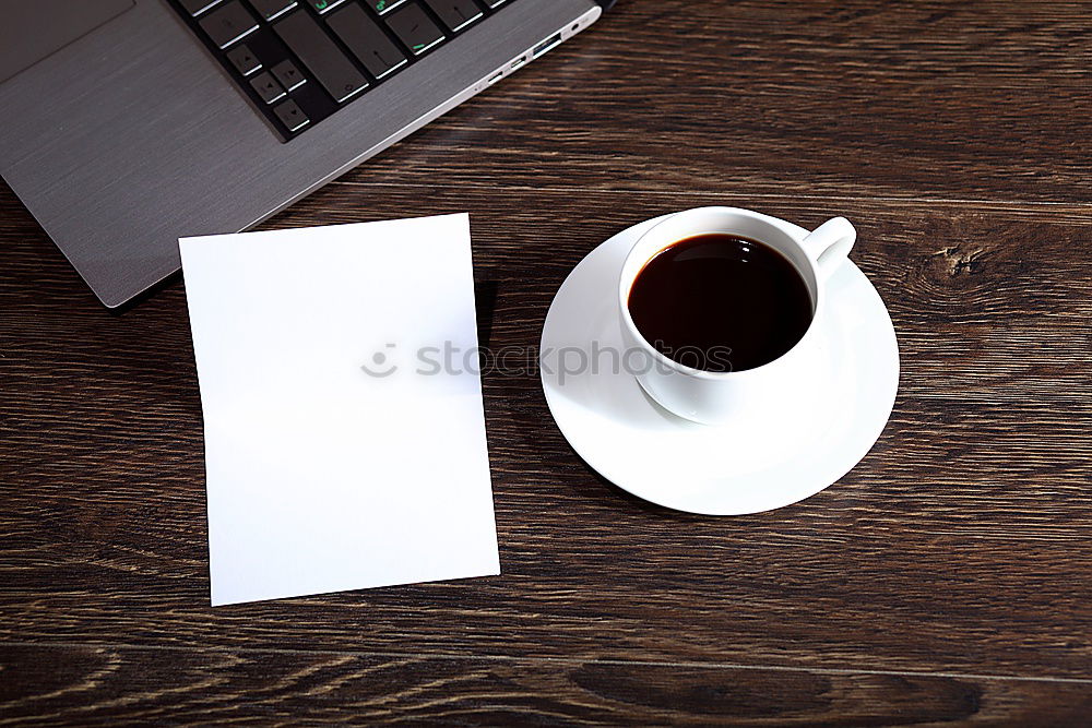 Similar – Image, Stock Photo 50 Home page Office