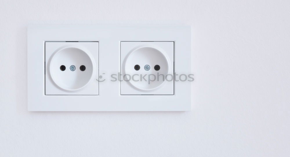 Similar – Image, Stock Photo electrical compartment planning