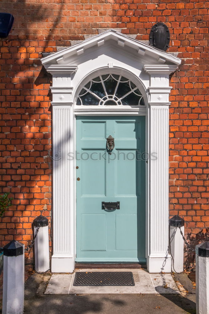 Similar – Traditional house facade in England.