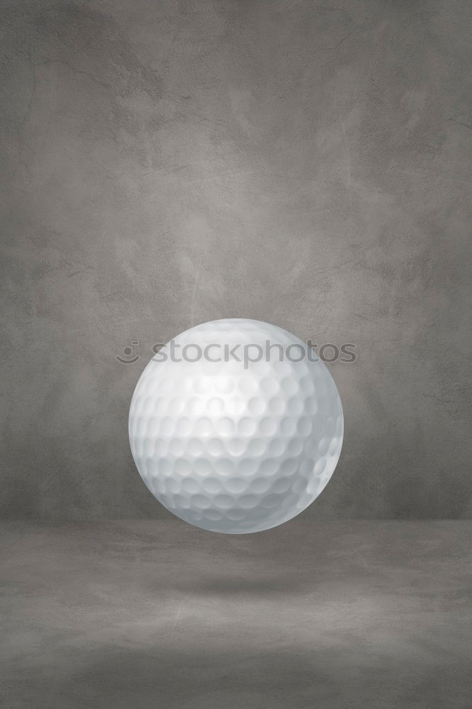 Similar – Foto Bild hole in one Golfball